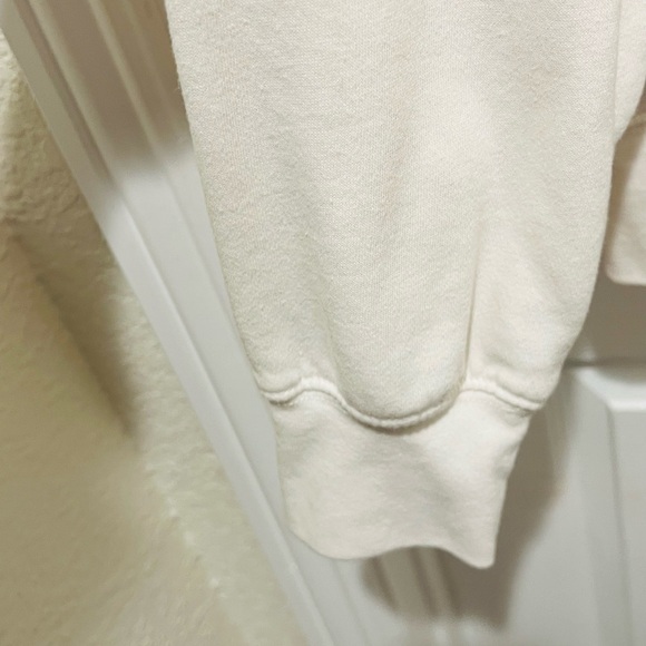 Marvel White Sweatshirt Unisex Size L - Picture 6 of 7